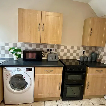 The Olive House - 4 Bedroom, Sleeps 8, Contractors Welcome Nyaraló Middlesbrough